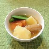 ゴロっと野菜のポトフ